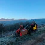 Broyeur Rotabo - Chenillard Chappot